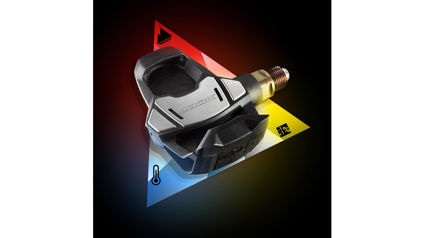Look Keo Blade Power Dual