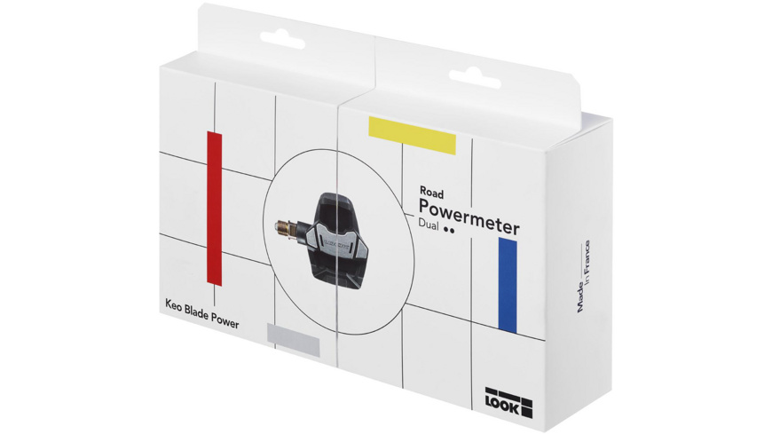 Look Keo Blade Power Dual