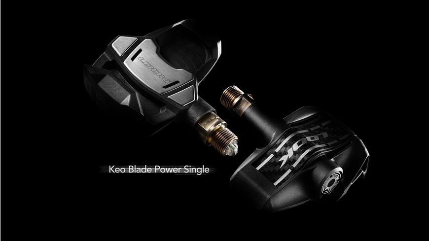 Look Keo Blade Power Single