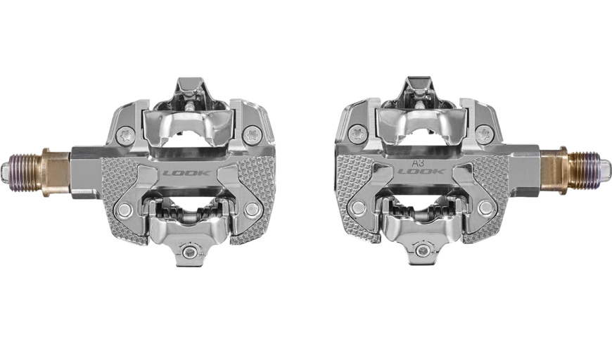 Look X-Track Power Dual