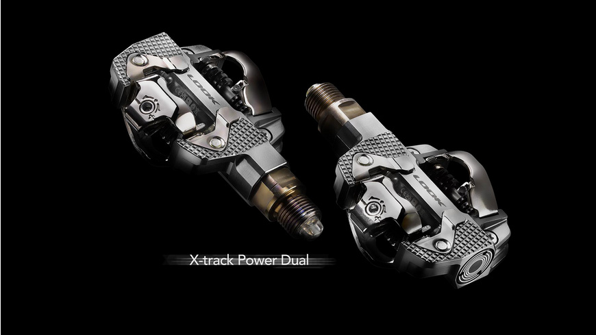 Look X-Track Power Dual
