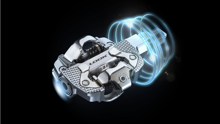 Look X-Track Power Dual