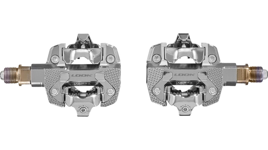 Look X-Track Power Dual