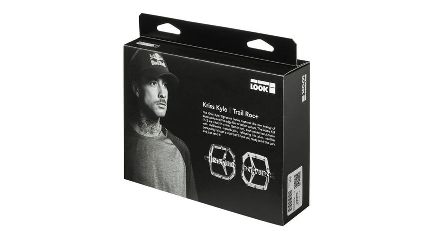 Look Trail ROC Plus Signature Edition