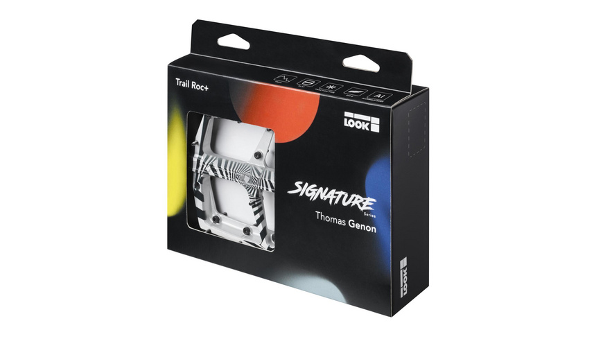 Look Trail ROC Plus Signature Edition