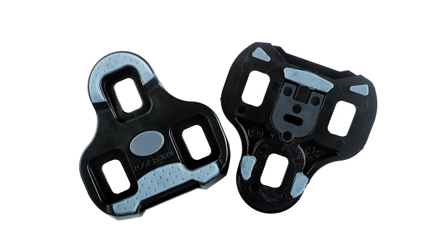 Look Keo Grip Pedalplatten