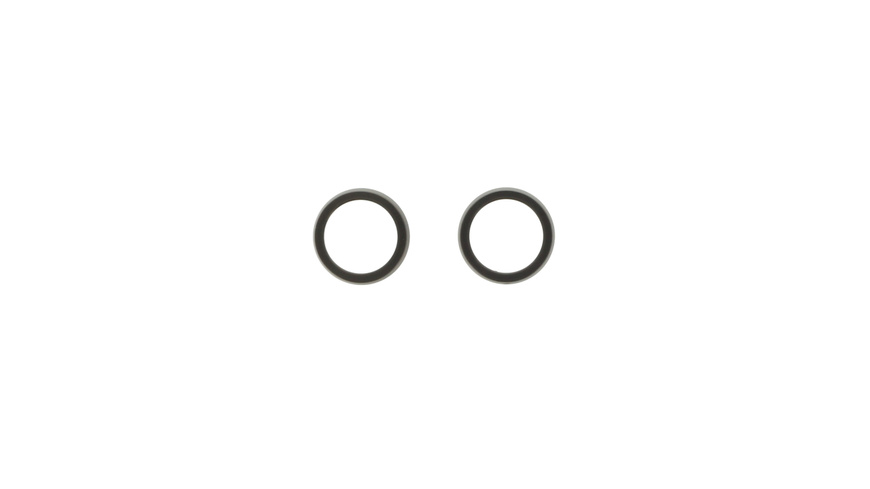 Look Zub: Q-Faktor Scheiben 2mm Look Zub: Q-Faktor Scheiben 2mm