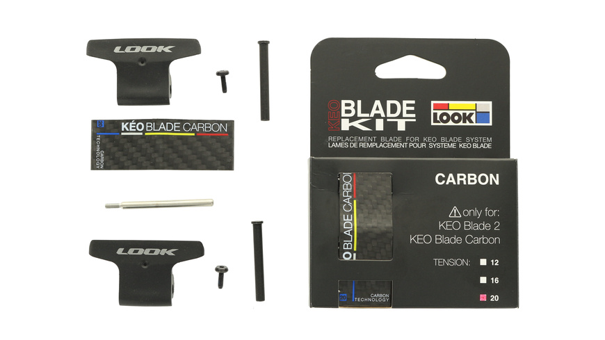 Look Blade Carbon 20Nm Kit (Paar)