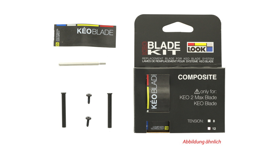 Look Blade 8Nm Kit (Paar)