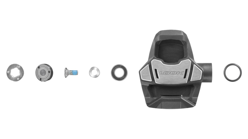 Look Keo Blade Power Pedalkörper links Look Keo Blade Power Pedalkörper links