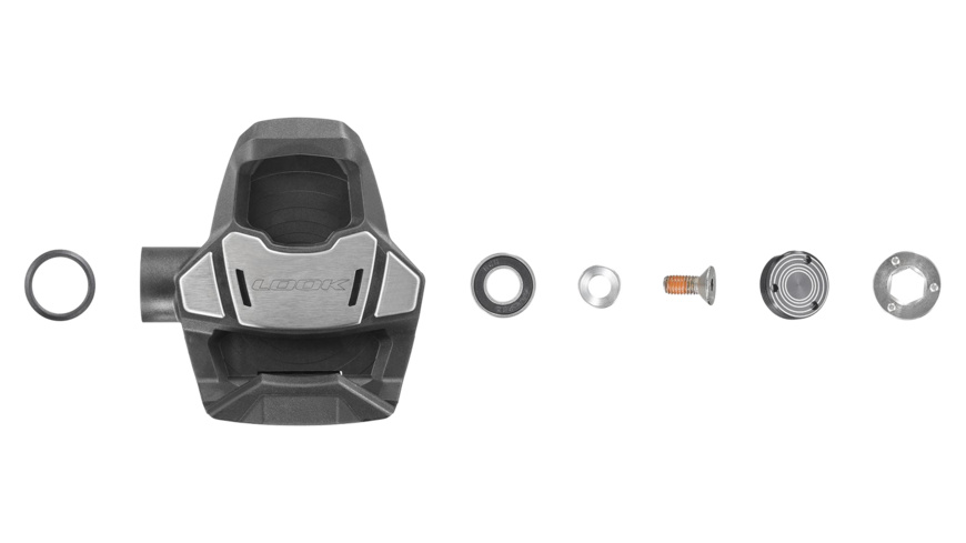 Look Keo Blade Power Pedalkörper rechts Look Keo Blade Power Pedalkörper rechts