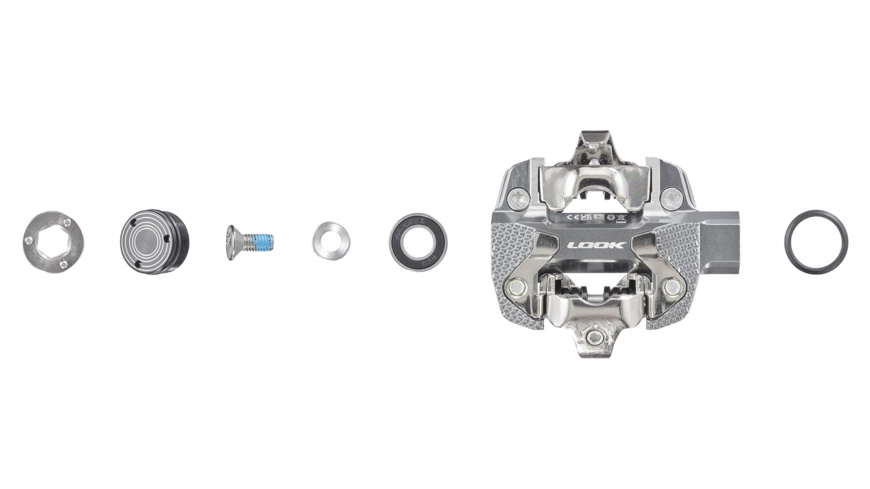 Look X-Track Power Pedalkörper links Look X-Track Power Pedalkörper links