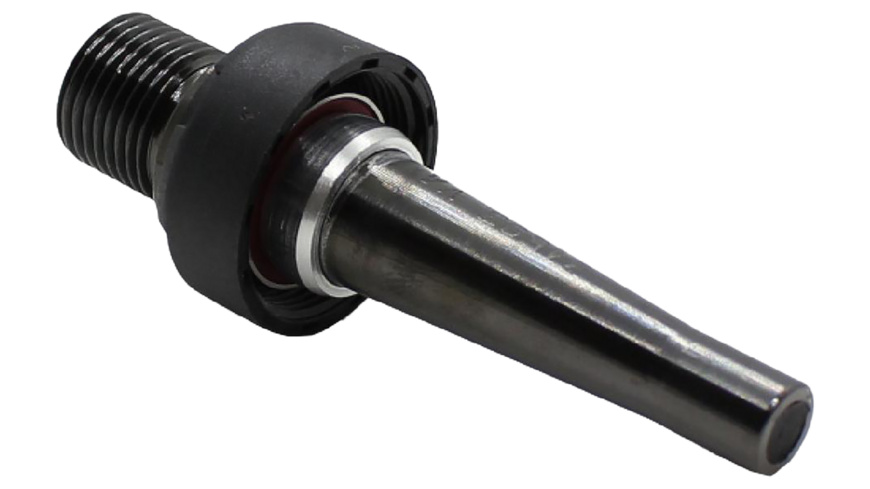 Look Keo Blade CER TI Achse+Lager links