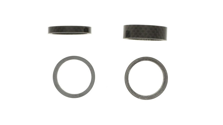 Look Carbonspacer Set (2x5/2x10mm)1-1/8"
