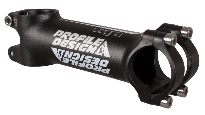 Profile Design Vorbau LEGRA 1-1/8" OS 80mm 84° sw