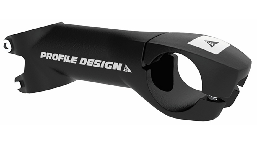 Profile Design Vorbau AERIA 1-1/8" 90mm 73° sw