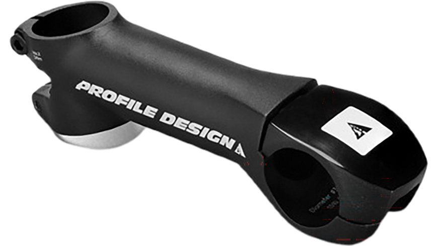 Profile Design Vorbau AERIA 1-1/8" 100mm 73° sw