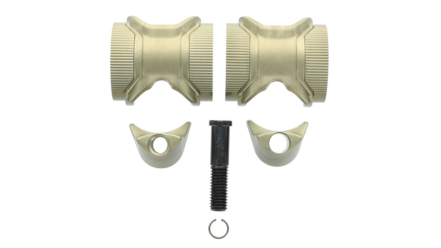 Look C-Stem Steuersatzaufnahme