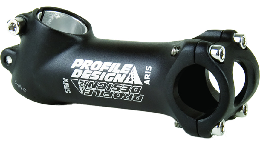 Profile Design Vorbau ARIS OS 1-1/8" 120mm 83°/97°
