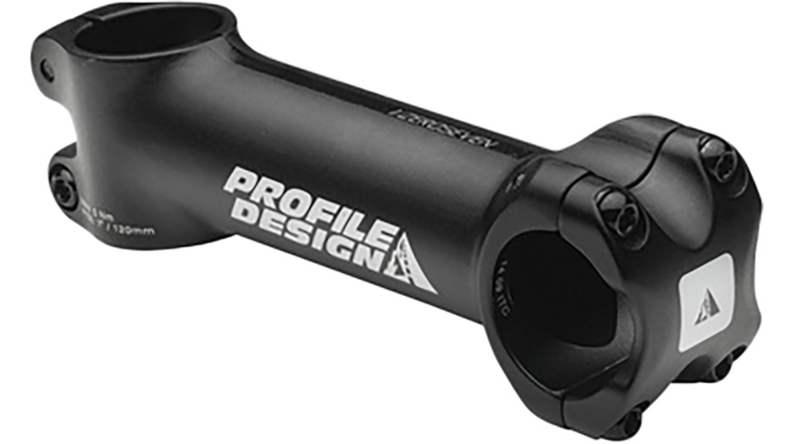 Profile Design Vorbau 1/Seventeen OS17° 130mm Bk