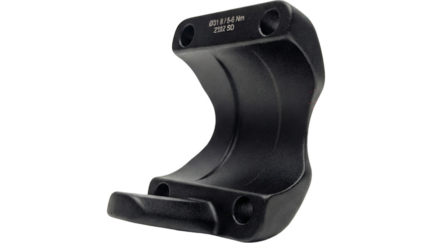 Prof. TRI Stem Faceplate