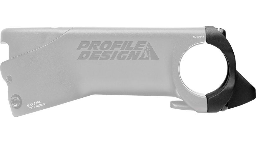 Prof. TRI Stem Faceplate