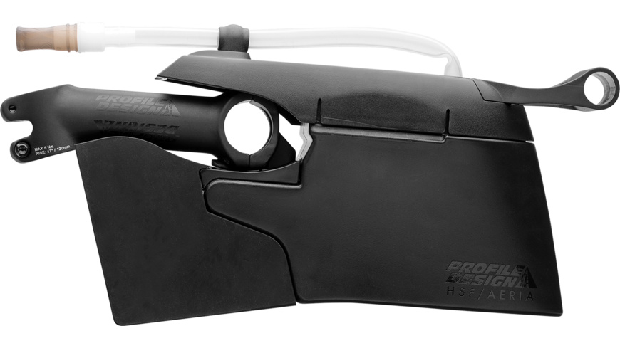Prof. TRI Stem Faceplate