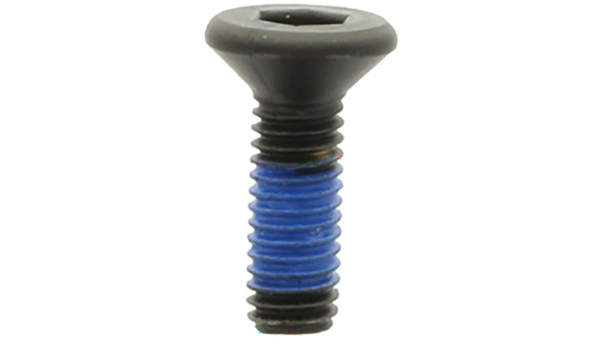 Profile Design 201002 Bolt M6x20 Flat Head