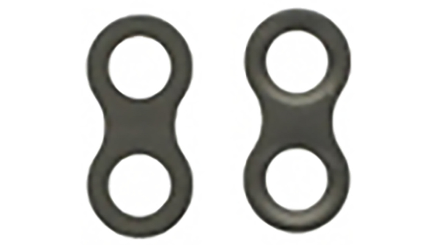 Profile Design 275555 Washer M6 Arm Trough