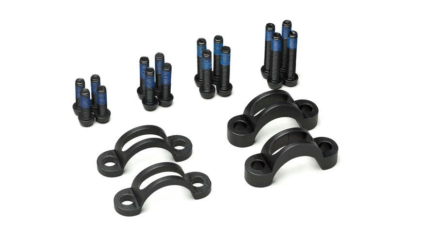 Profile Design Aerobar Bracket Riser Kit 15mm Profile Design Aerobar Bracket Riser Kit 15mm