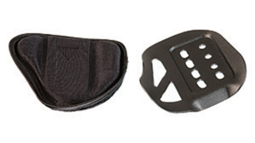 Profile Design F-19 AL Armauflage-Set schwarz Profile Design F-19 AL Armauflage-Set schwarz