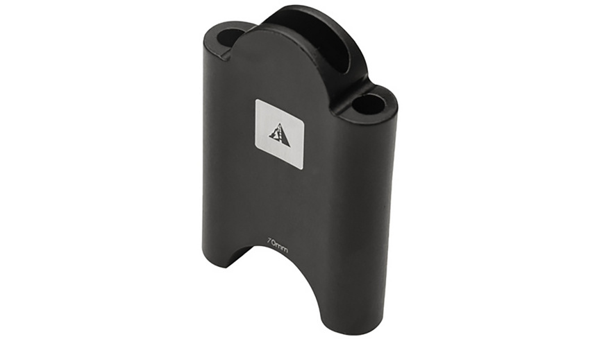 Profile Design Bracket Riser Kit 70mm