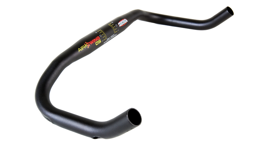 Profile Design Lenker AIRWING OS 42cm black Profile Design Lenker AIRWING OS 42cm black