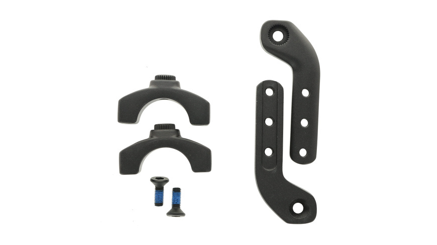 Profile Design Forged NonFlipup Bracket Kit 31.8mm