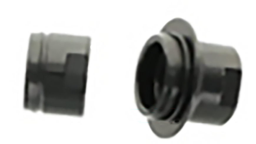 Profile Design 12mm x 135mm Endkappen HR