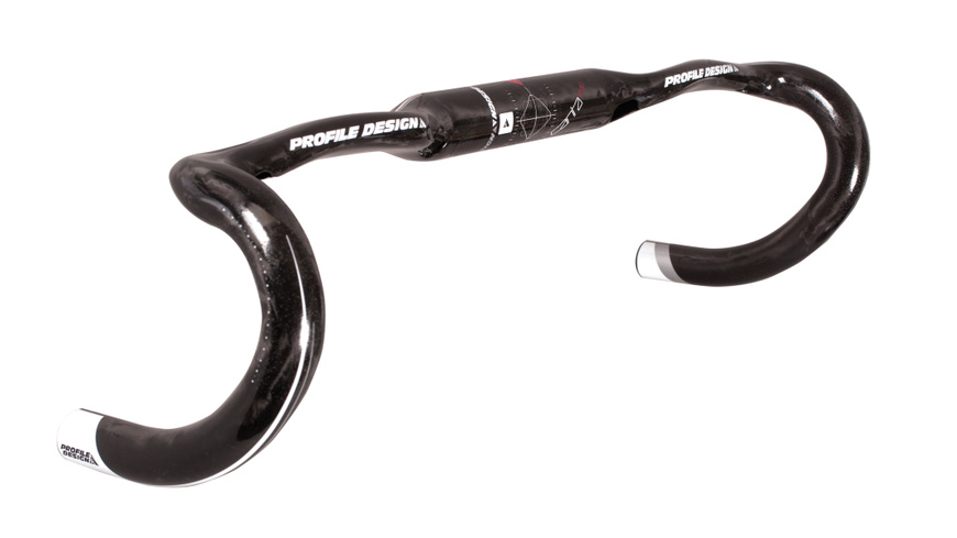 Profile Design Lenker CANTA Ergo Drop OS 40cm blk Profile Design Lenker CANTA Ergo Drop OS 40cm blk