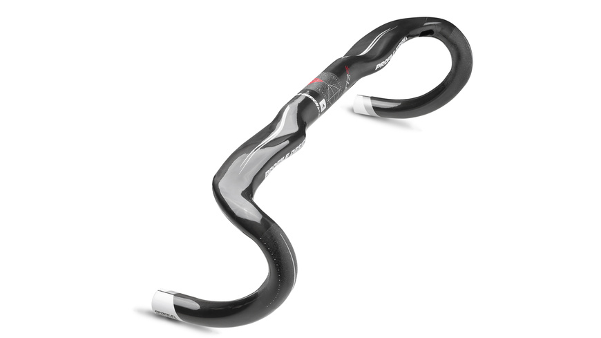 Profile Design Lenker CANTA Ergo Drop OS 40cm blk Profile Design Lenker CANTA Ergo Drop OS 40cm blk