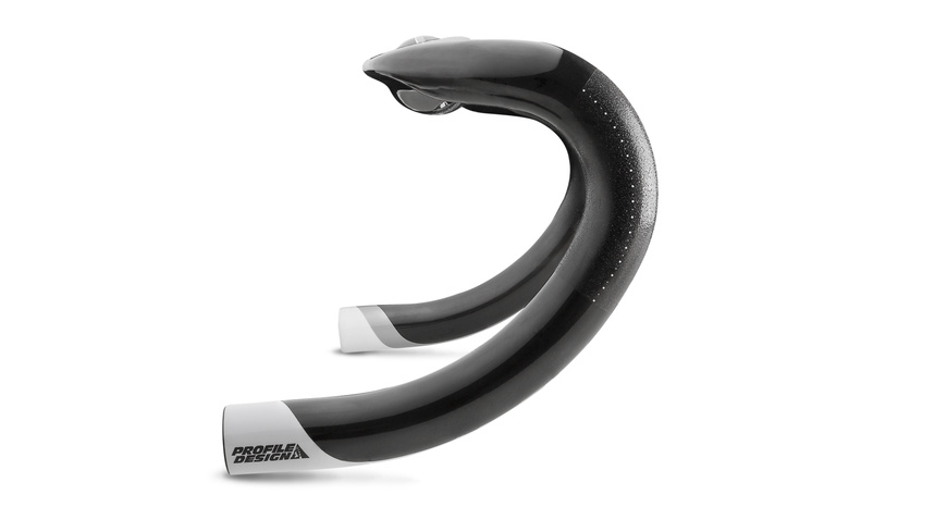 Profile Design Lenker CANTA Ergo Drop OS 40cm blk Profile Design Lenker CANTA Ergo Drop OS 40cm blk