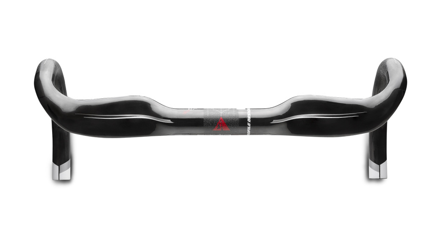 Profile Design Lenker CANTA Ergo Drop OS 40cm blk Profile Design Lenker CANTA Ergo Drop OS 40cm blk
