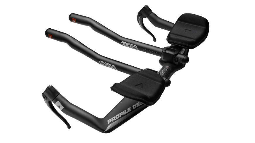 Profile Design Trialenker Aeria T2 42cm OS mat bk Profile Design Trialenker Aeria T2 42cm OS mat bk
