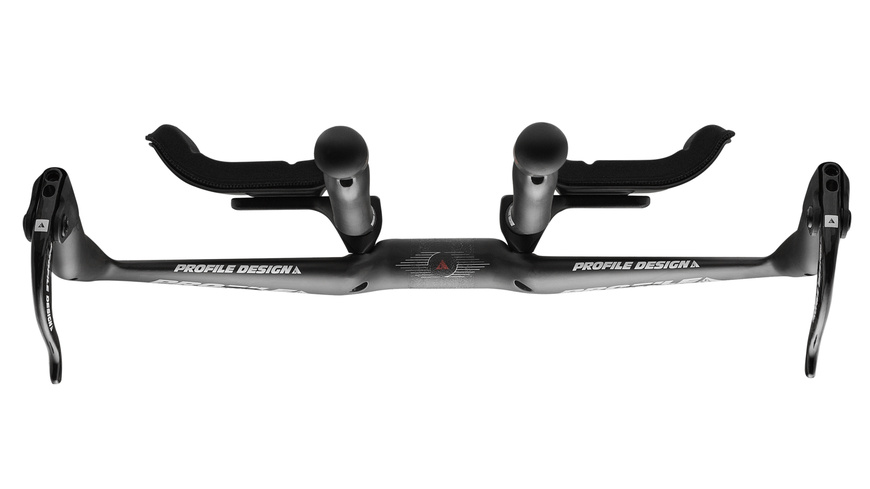 Profile Design Trialenker Aeria T2 42cm OS mat bk Profile Design Trialenker Aeria T2 42cm OS mat bk