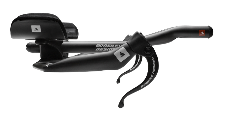 Profile Design Trialenker Aeria T2 42cm OS mat bk Profile Design Trialenker Aeria T2 42cm OS mat bk