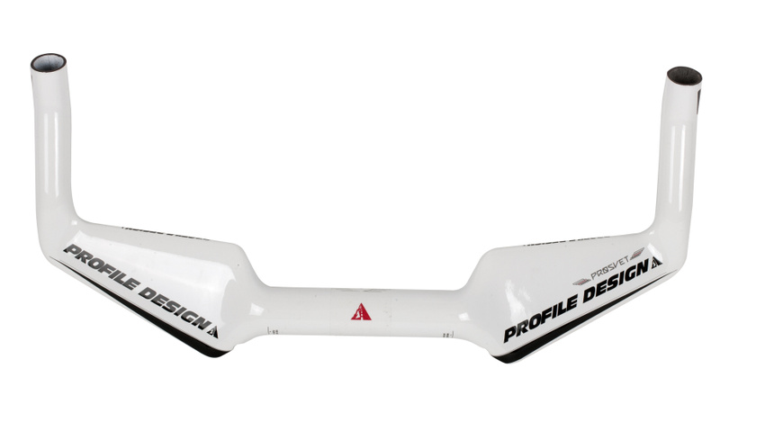 Profile Design Lenker SVET Carbon OS 40cm weiß Profile Design Lenker SVET Carbon OS 40cm weiß