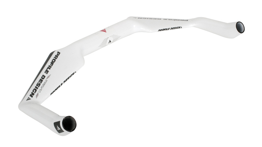 Profile Design Lenker SVET Carbon OS 40cm weiß Profile Design Lenker SVET Carbon OS 40cm weiß