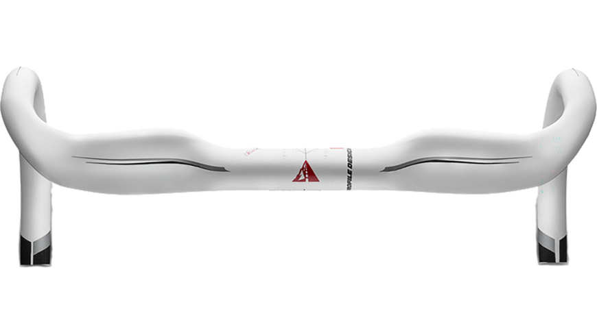 Profile Design Lenker CANTA Ergo DropOS 42cm white