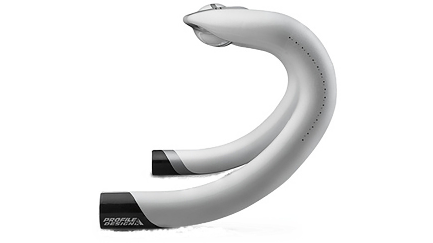 Profile Design Lenker CANTA Ergo DropOS 42cm white