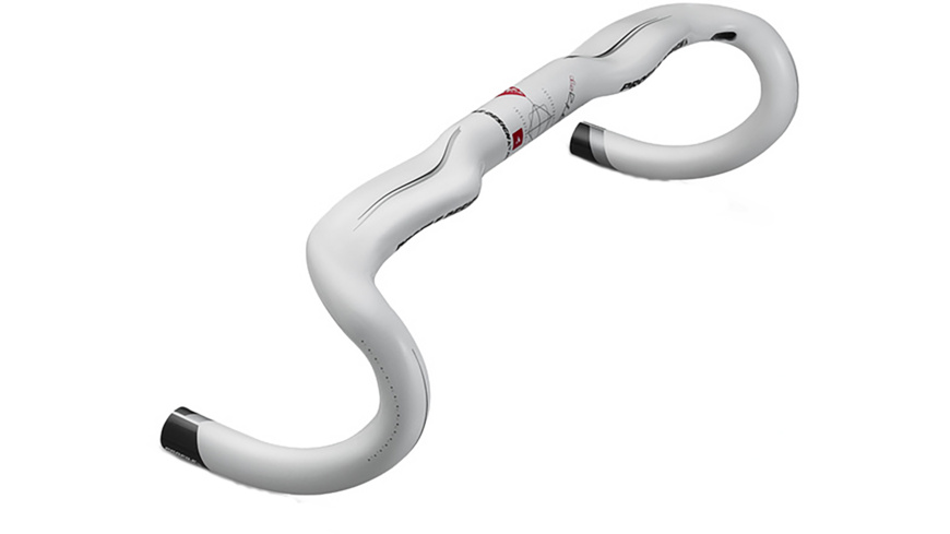 Profile Design Lenker CANTA Ergo DropOS 42cm white