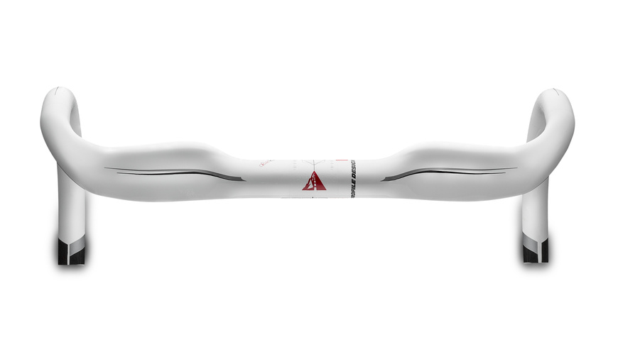 Profile Design Lenker CANTA Ergo DropOS 42cm white Profile Design Lenker CANTA Ergo DropOS 42cm white