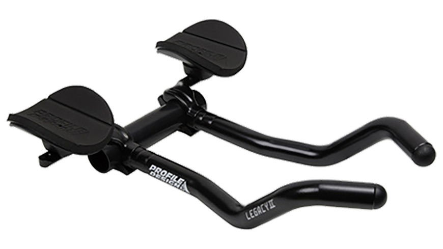 Profile Design Trialenker Legacy II schwarz