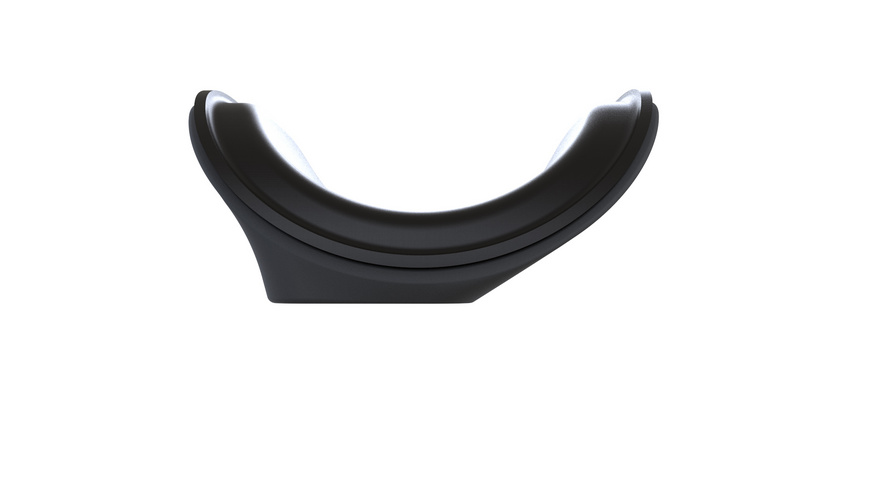 Profile Design Race Injected Armrest Kit